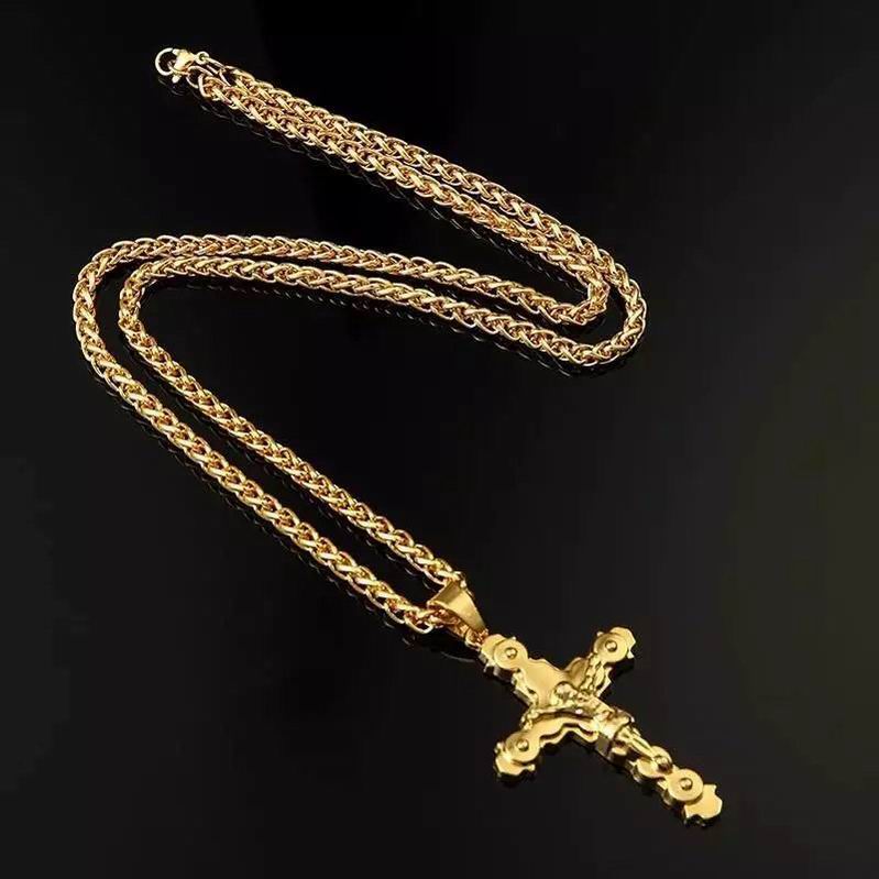 Versace Necklace (54)-Accessory丨YG